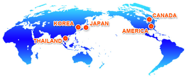 Overseas Network