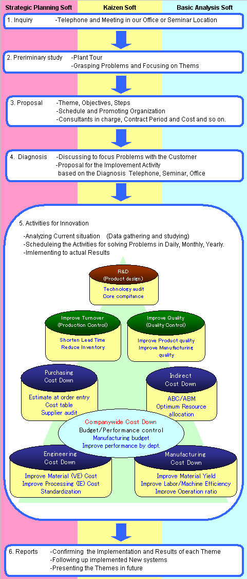 Consulting Process