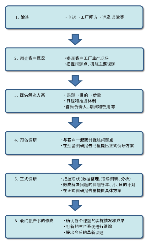 Consulting Process